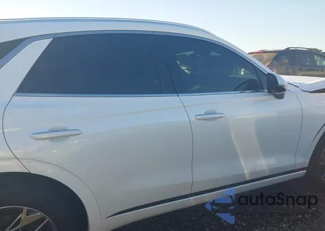 2022 Genesis Gv70 2.5T Awd from USA, damaged, VIN KMUMADTB3NU061861